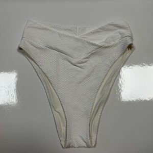 Aerie cross over bikini bottom! NWT!